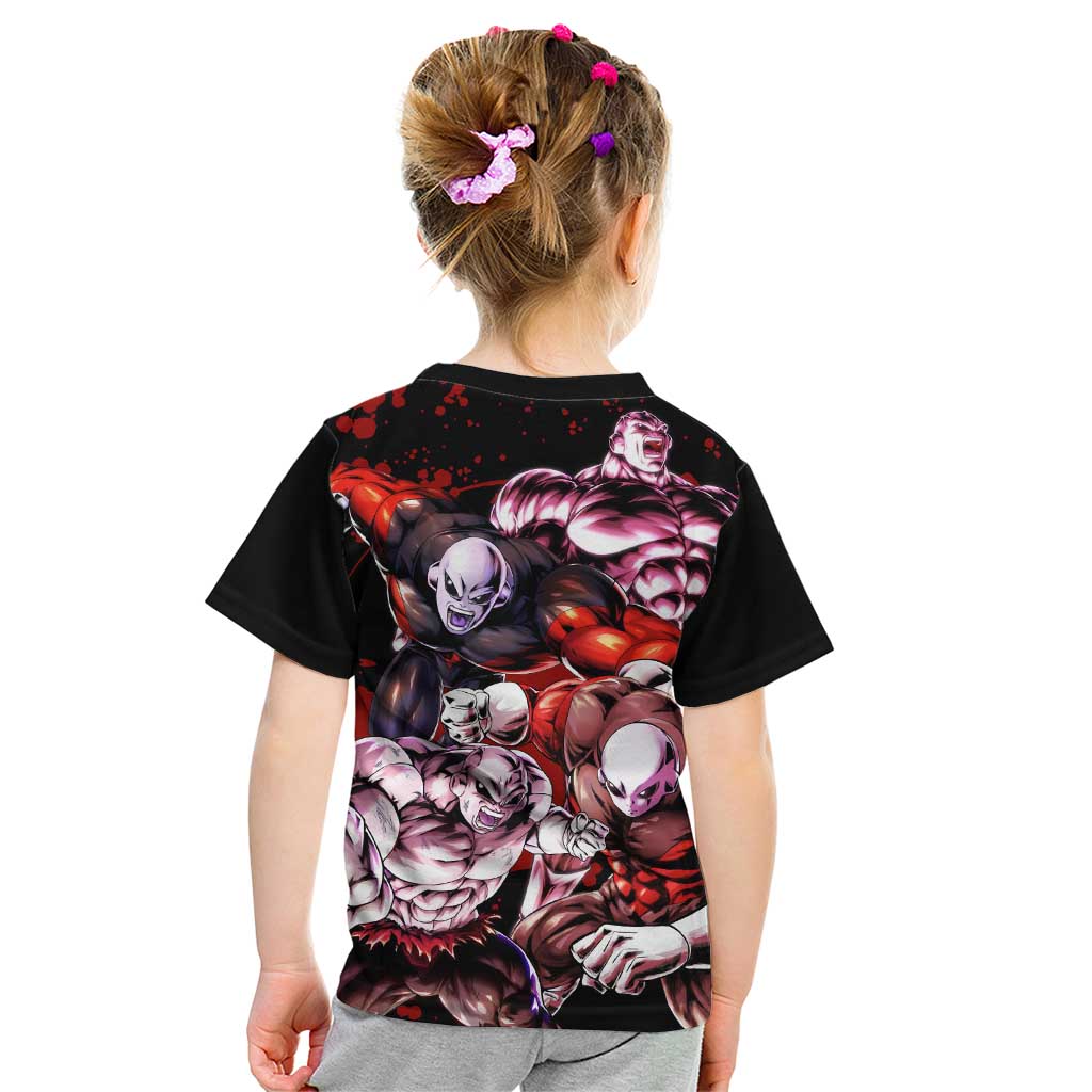 Jiren - Dragon Ball Kid T Shirt Anime Style