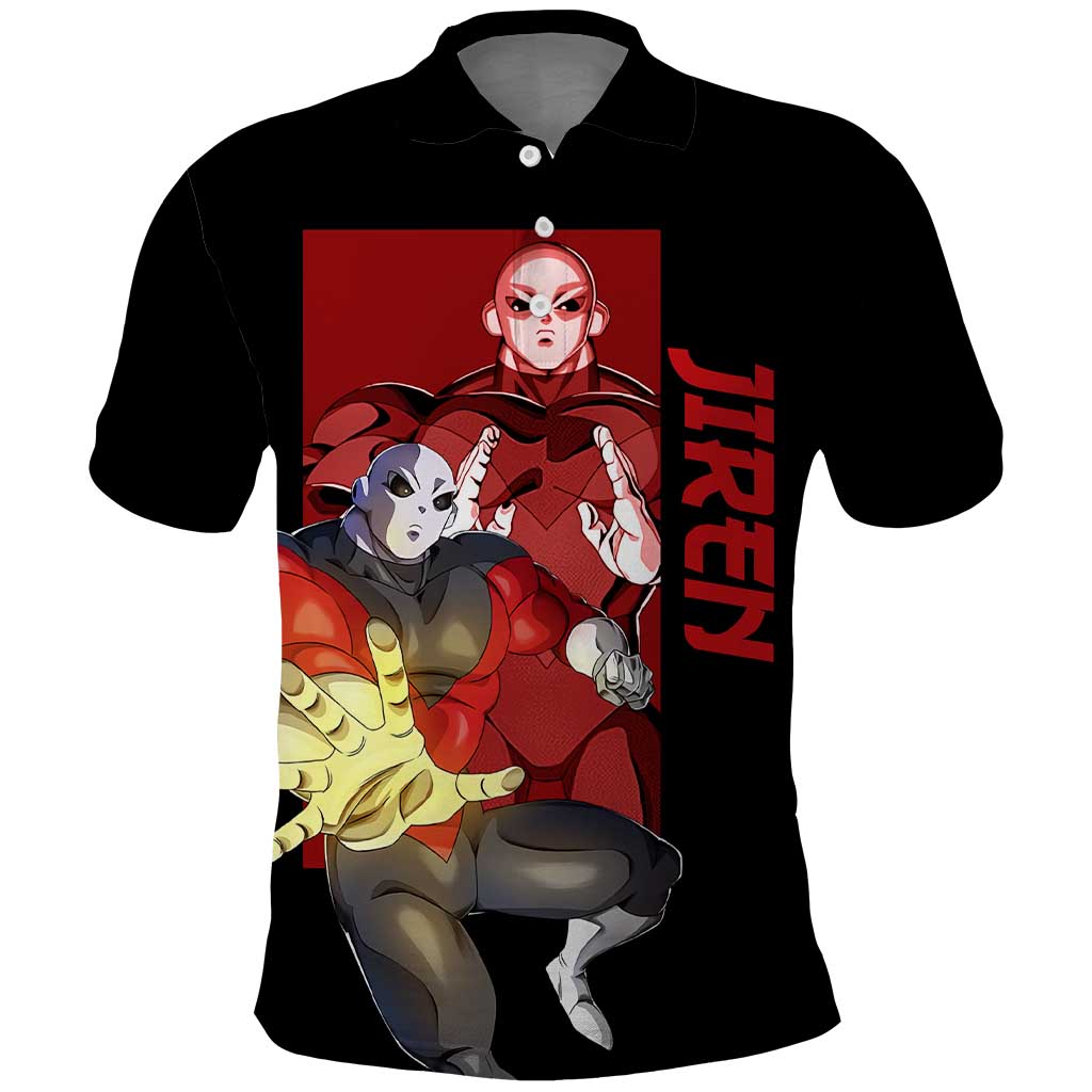 Jiren - Dragon Ball Polo Shirt Anime Style