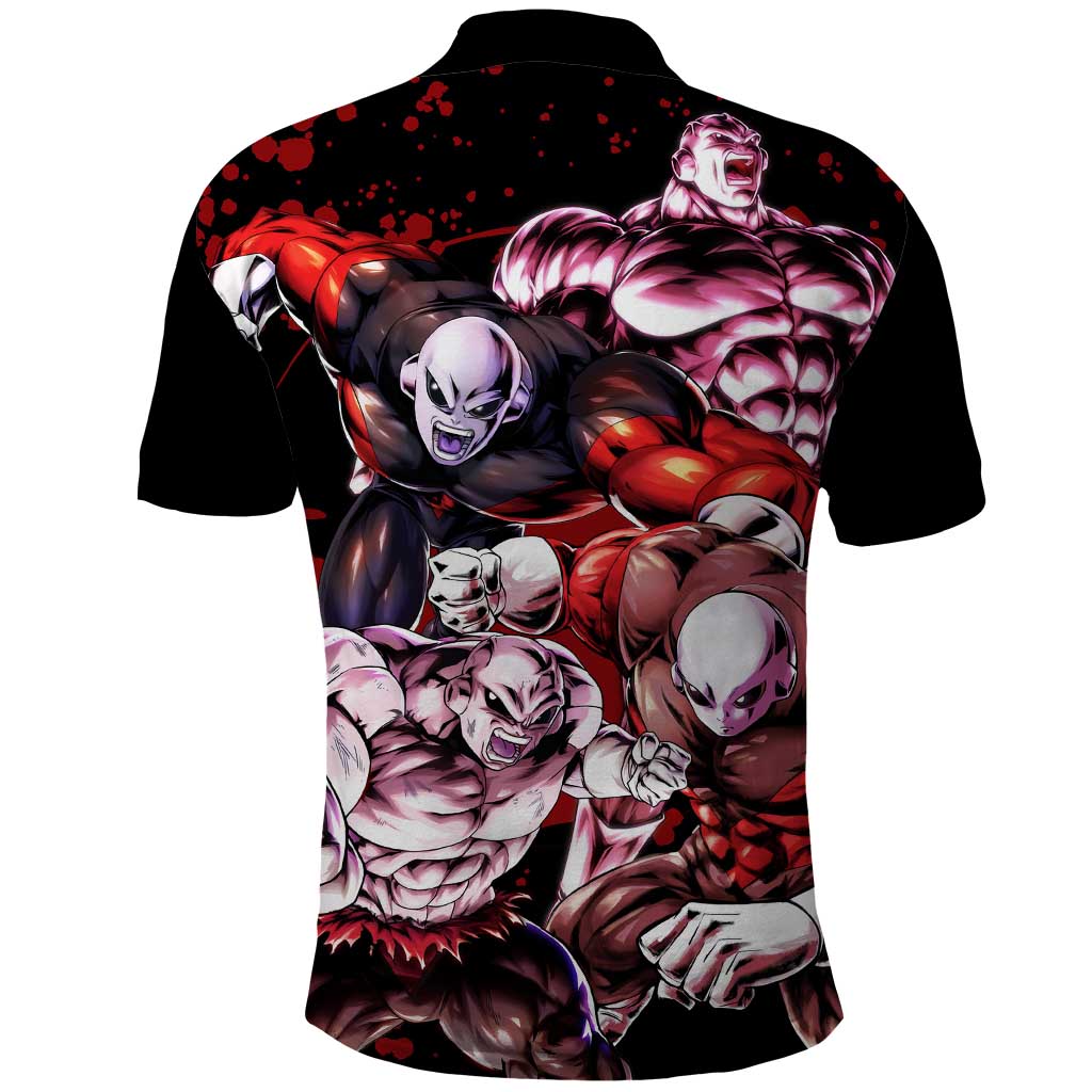 Jiren - Dragon Ball Polo Shirt Anime Style