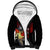 Jiren - Dragon Ball Sherpa Hoodie Anime Style