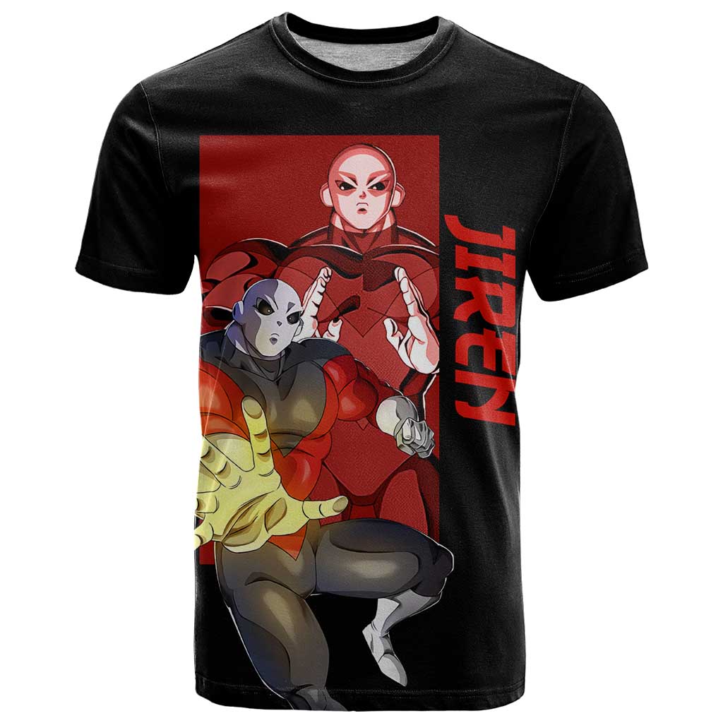 Jiren - Dragon Ball T Shirt Anime Style