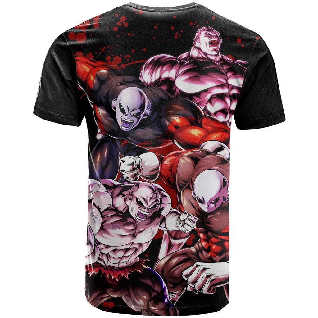 Jiren - Dragon Ball T Shirt Anime Style