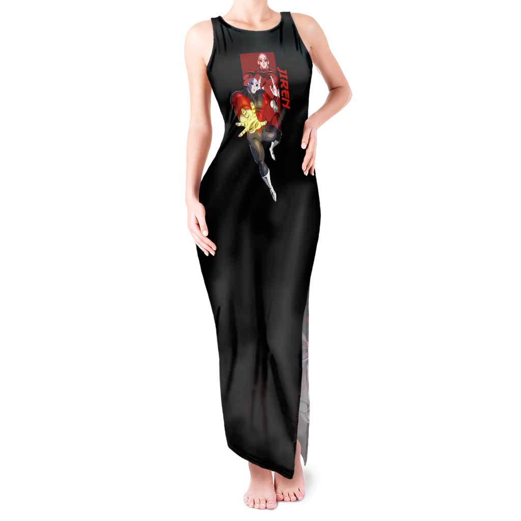 Jiren - Dragon Ball Tank Maxi Dress Anime Style