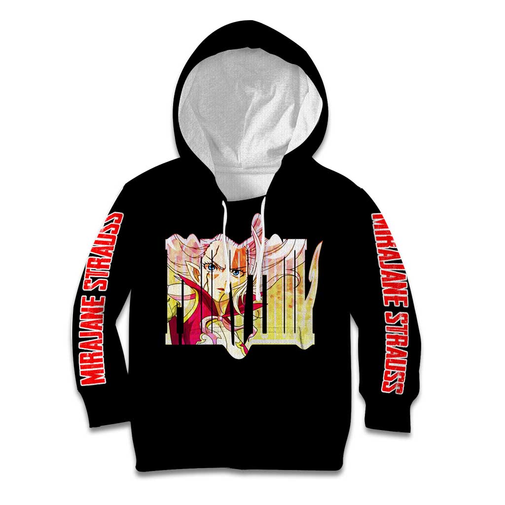 Mirajane Strauss - Fairy Tail Kid Hoodie Anime Style