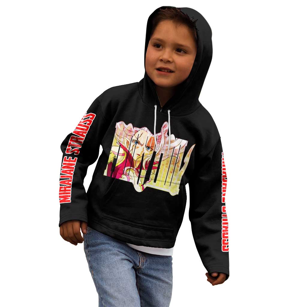 Mirajane Strauss - Fairy Tail Kid Hoodie Anime Style