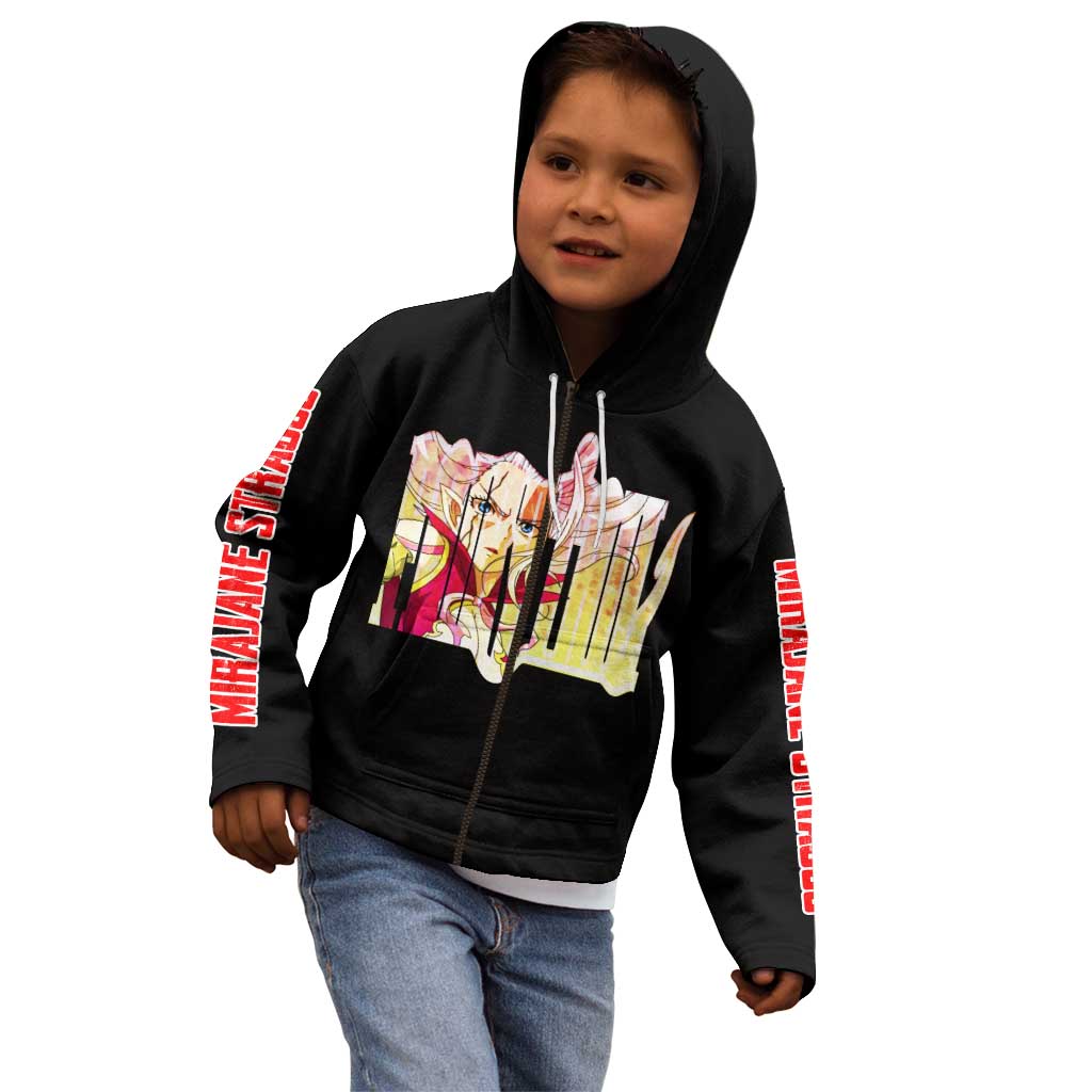 Mirajane Strauss - Fairy Tail Kid Hoodie Anime Style