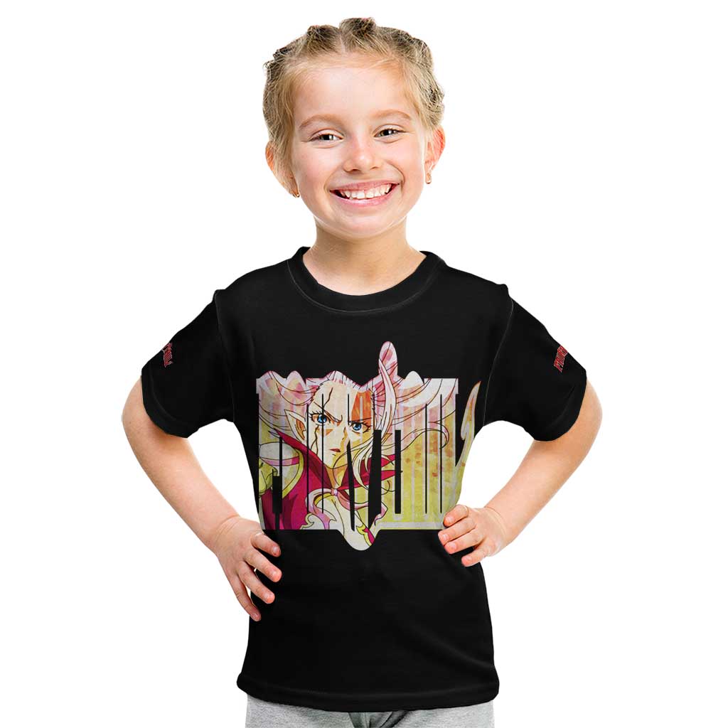 Mirajane Strauss - Fairy Tail Kid T Shirt Anime Style