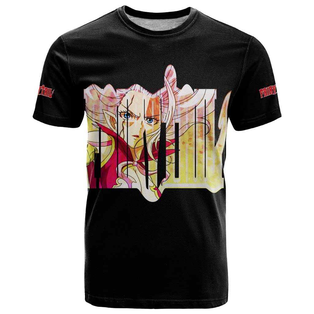 Mirajane Strauss - Fairy Tail T Shirt Anime Style