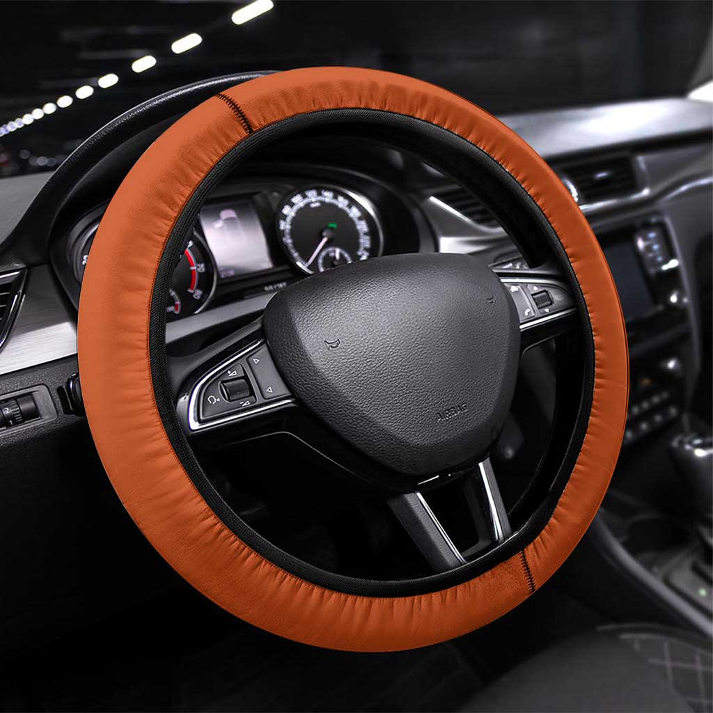 Goku Ultra - Dragon Ball Steering Wheel Cover Anime Style