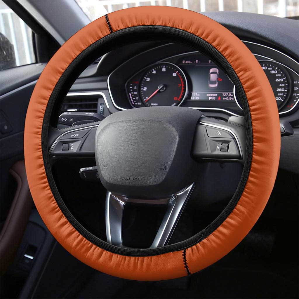 Goku Ultra - Dragon Ball Steering Wheel Cover Anime Style