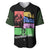 Roronoa Zoro - One Piece Baseball Jersey Anime Style