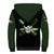 Roronoa Zoro - One Piece Sherpa Hoodie Anime Style