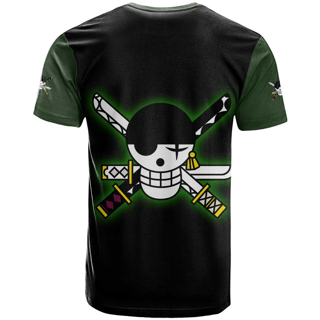 Roronoa Zoro - One Piece T Shirt Anime Style