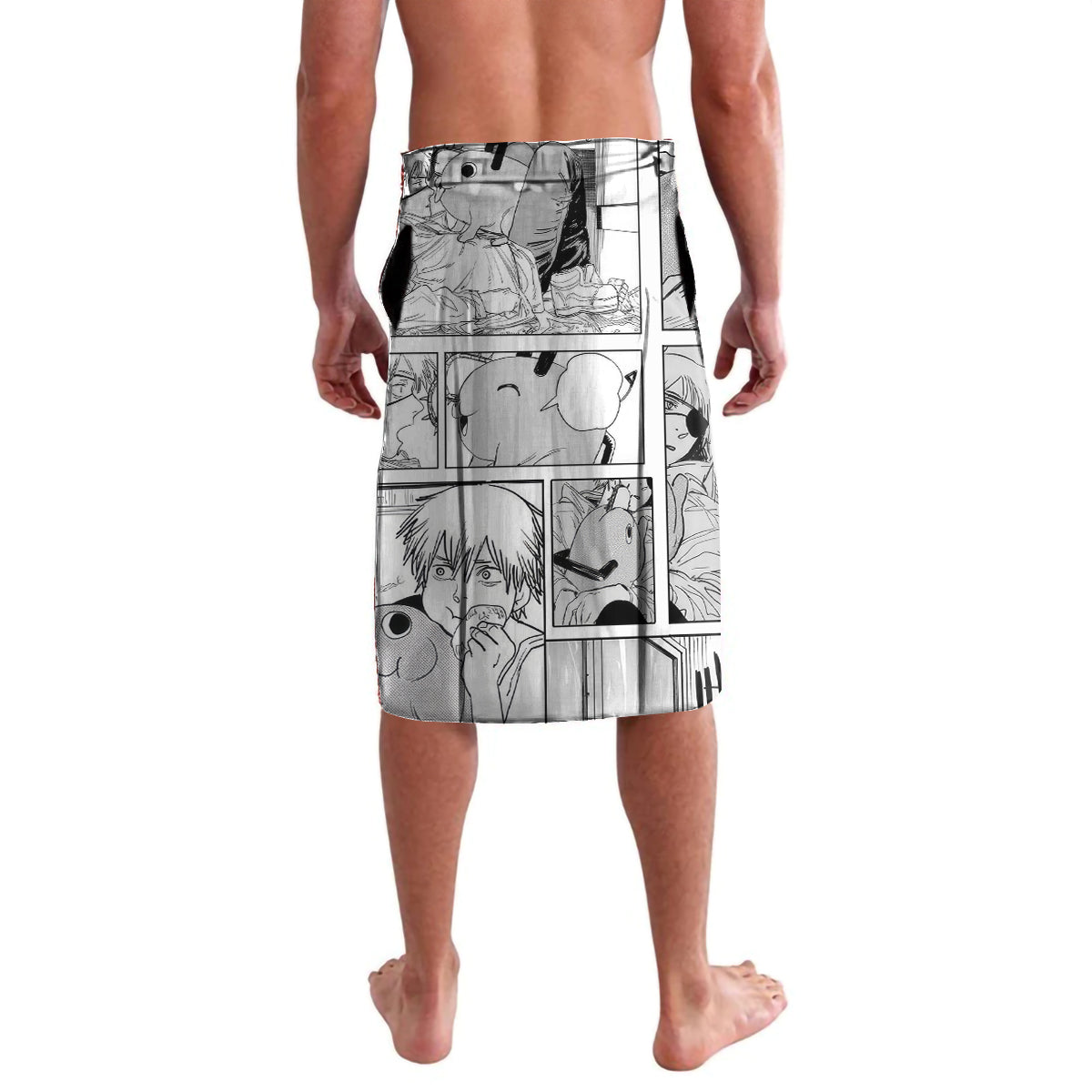 Pochita Lavalava Mixed Manga