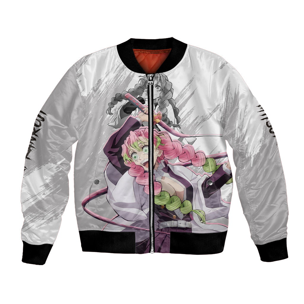 Mitsuri Kanroji Bomber Jacket Demon Slayer