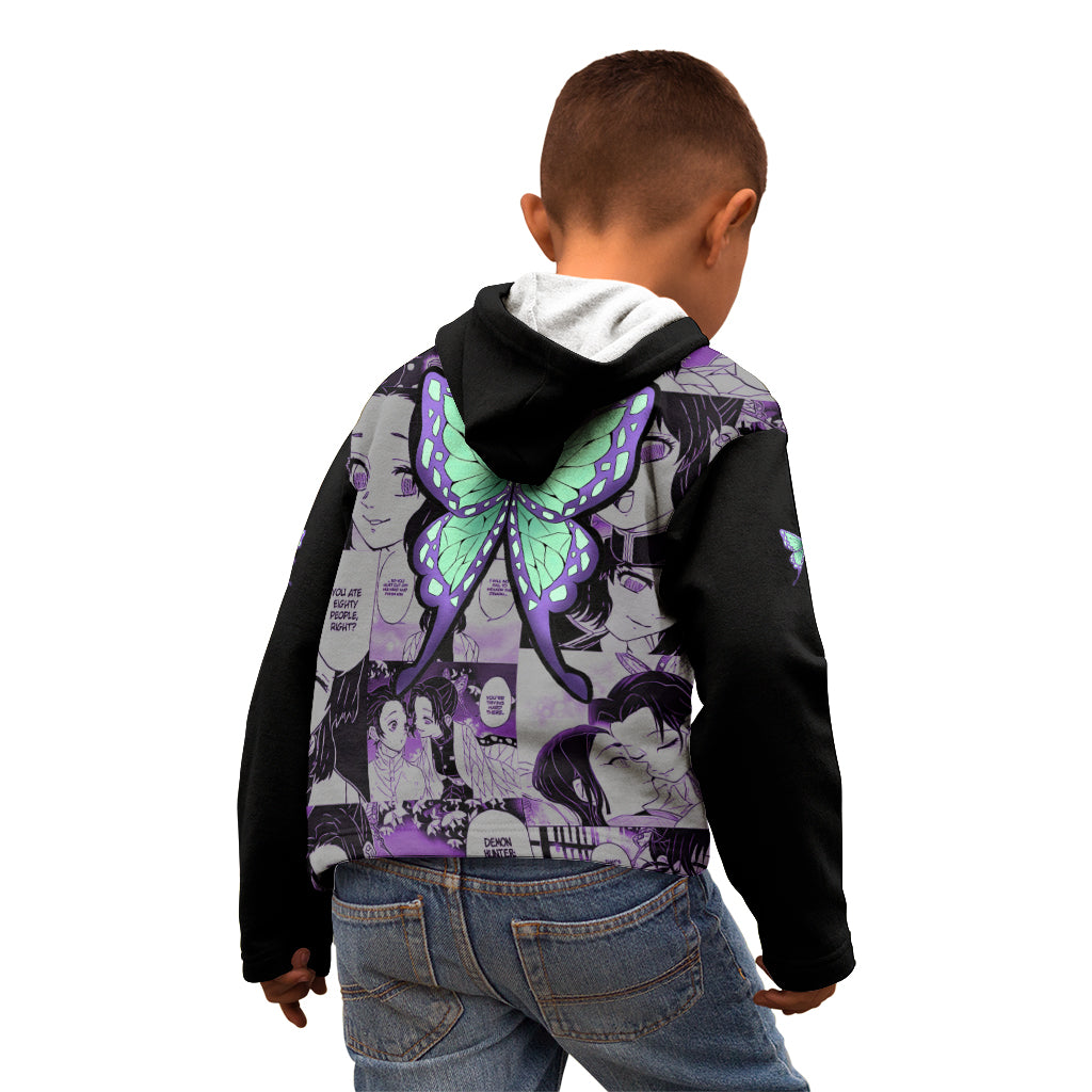 His Shinobu Kid Hoodie Personalized Valentine's