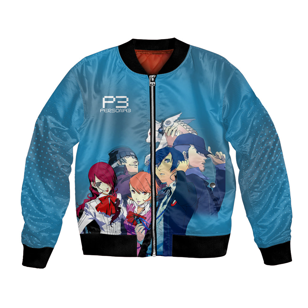 Persona 3 Team Bomber Jacket