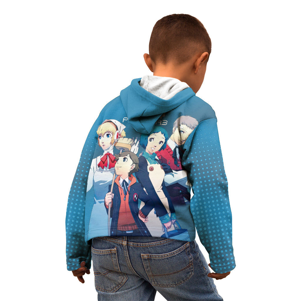 Persona 3 Team Kid Hoodie