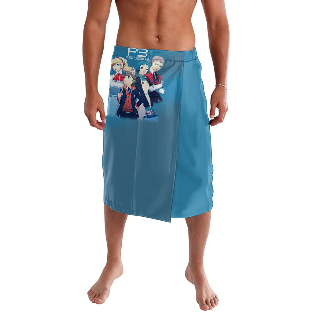 Persona 3 Team Lavalava