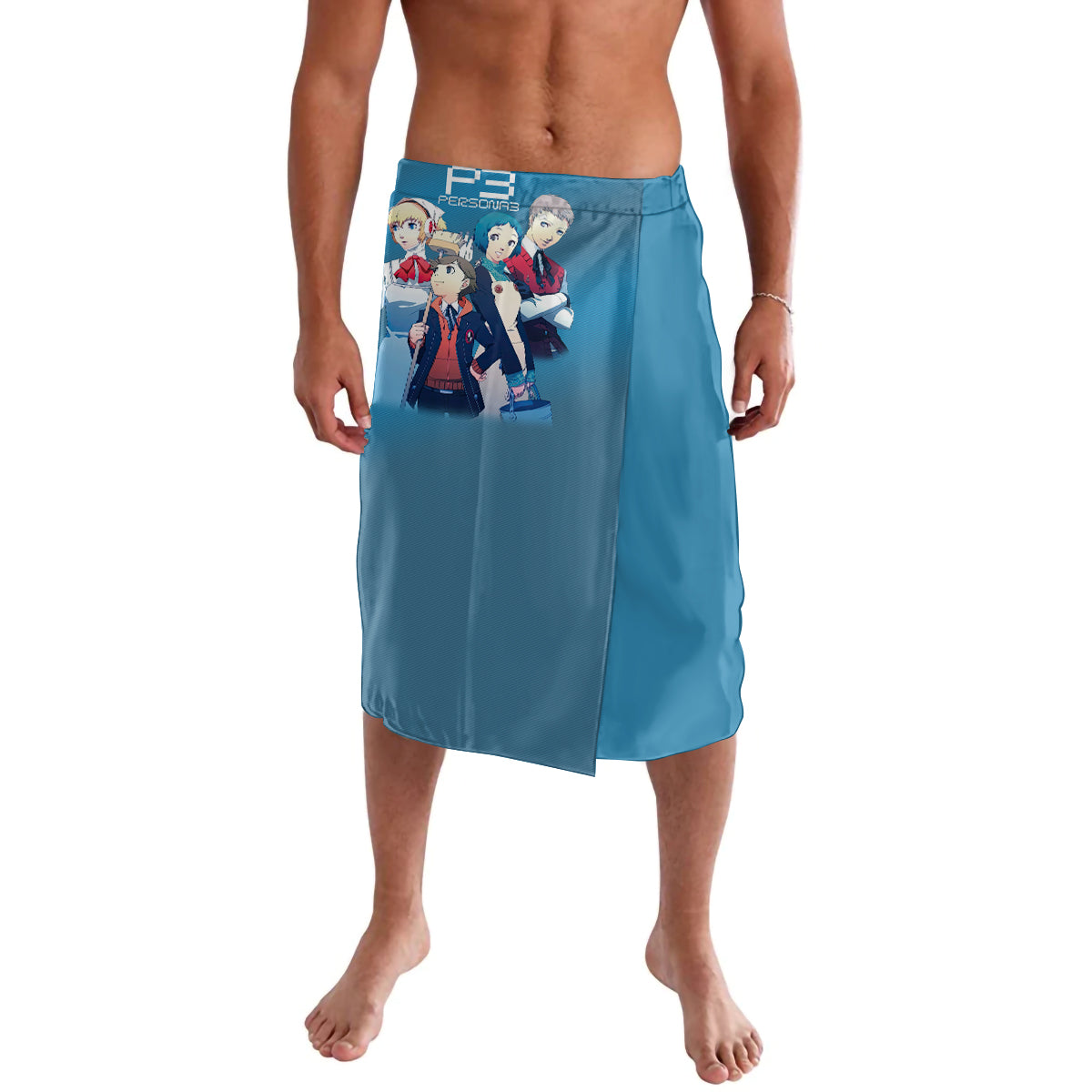 Persona 3 Team Lavalava