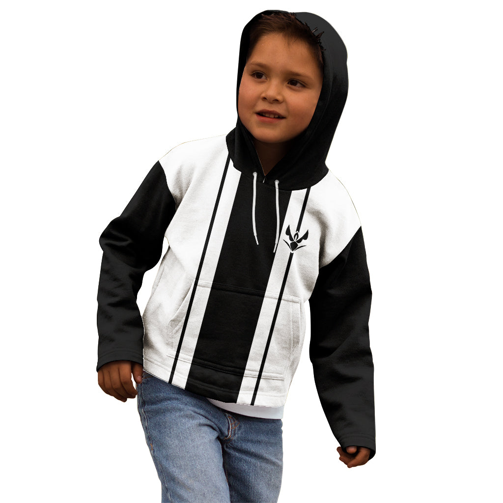 Seventh Division Gotei 13 Kid Hoodie Bleach Anime Style