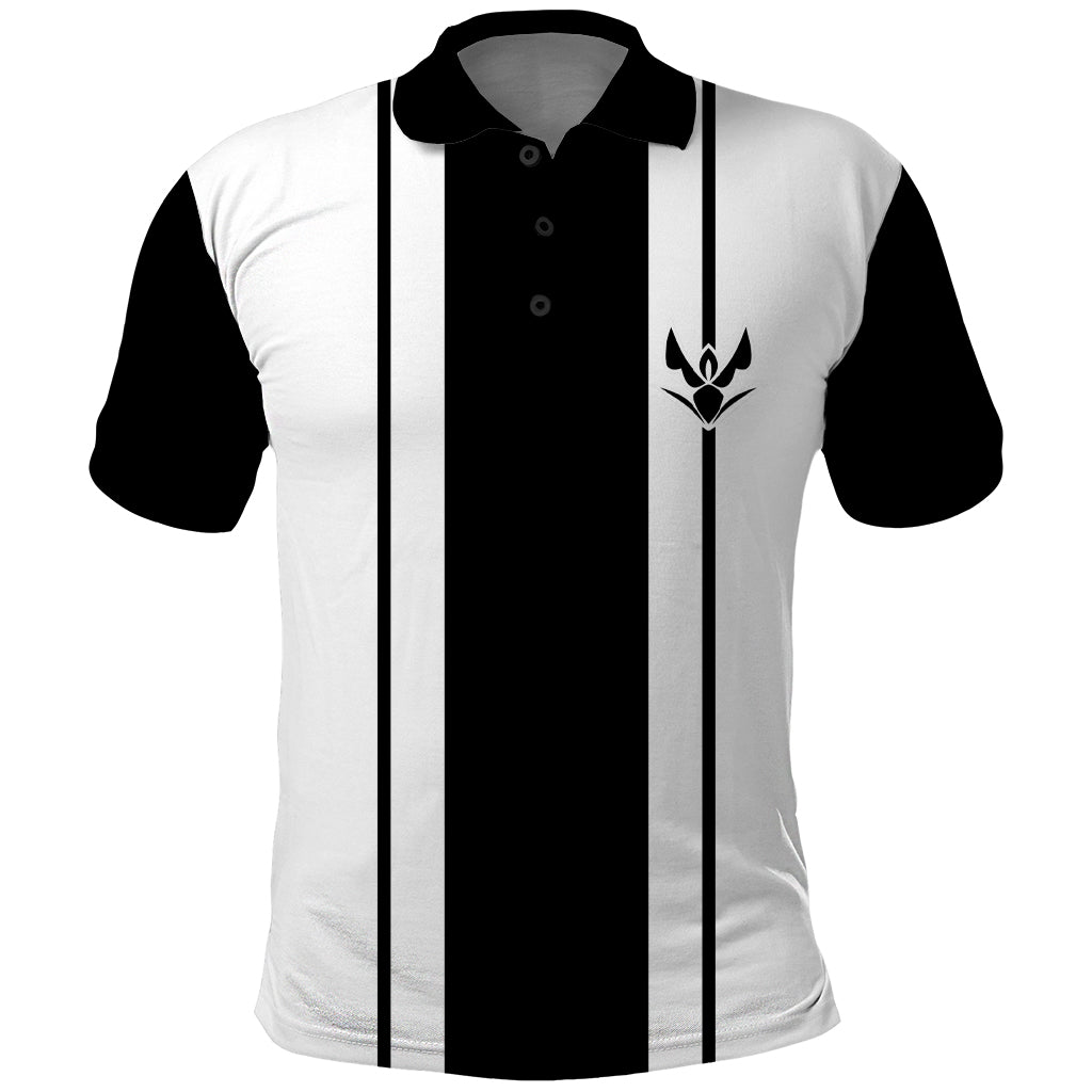 Seventh Division Gotei 13 Polo Shirt Bleach Anime Style