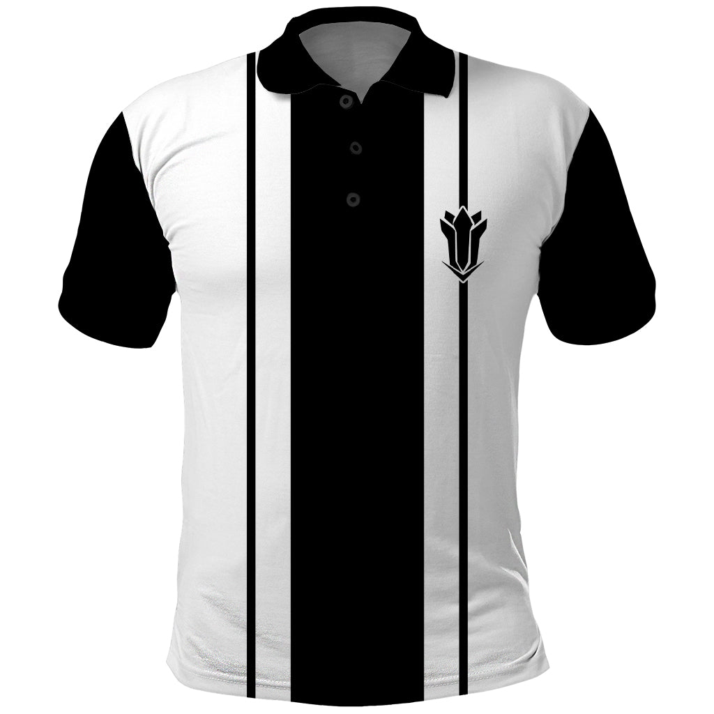 Fourth Division Gotei 13 Polo Shirt Bleach Anime Style