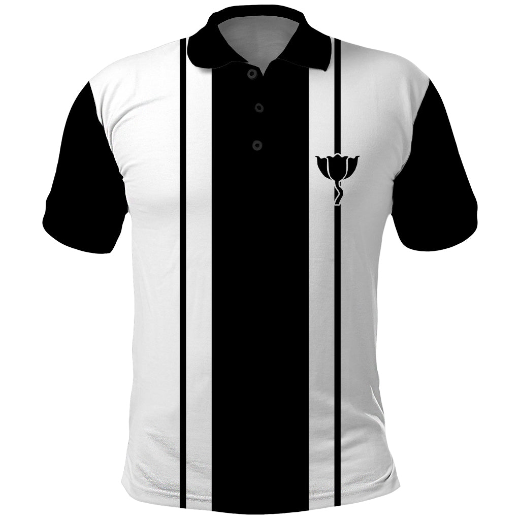 Nineth Division Gotei 13 Polo Shirt Bleach Anime Style