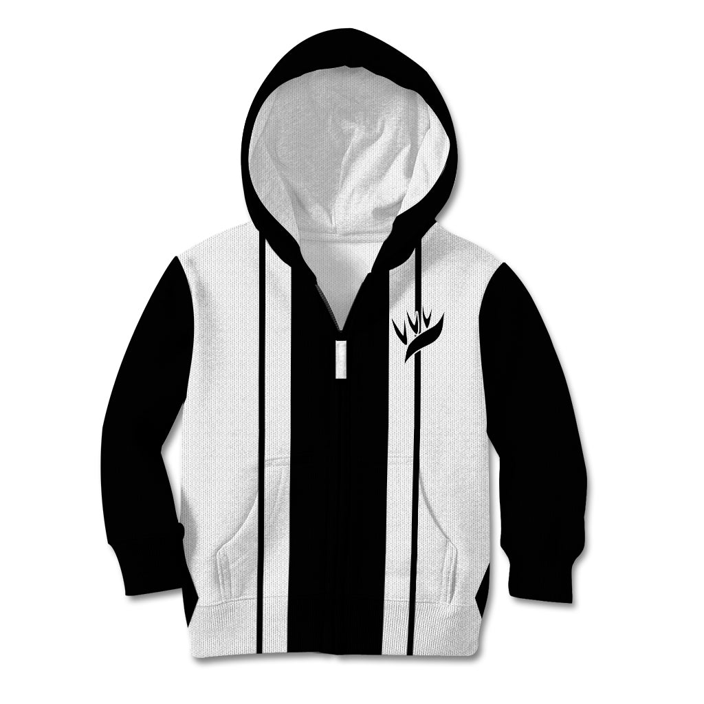 Eighth Division Gotei 13 Kid Hoodie Bleach Anime Style