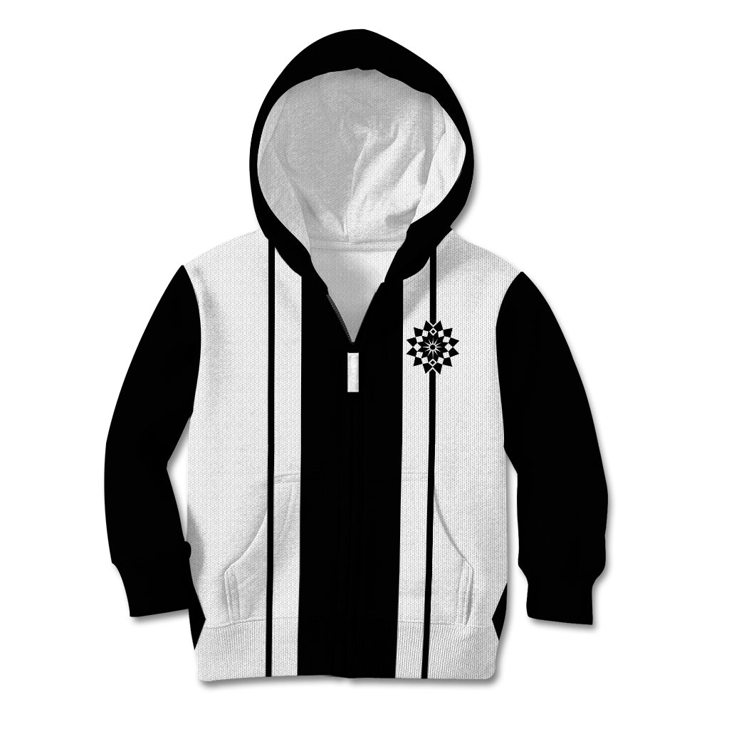 Third Division Gotei 13 Kid Hoodie Bleach Anime Style