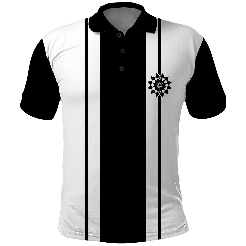 Third Division Gotei 13 Polo Shirt Bleach Anime Style