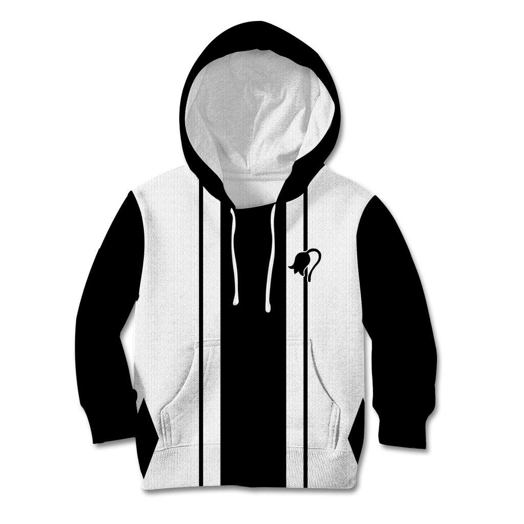 Second Division Gotei 13 Kid Hoodie Bleach Anime Style