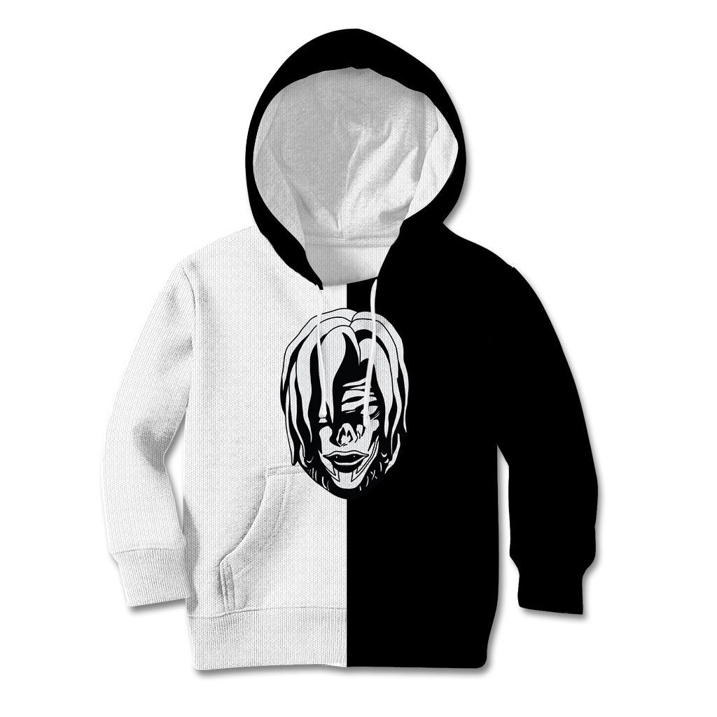 Rem Kid Hoodie Death Note Anime Style