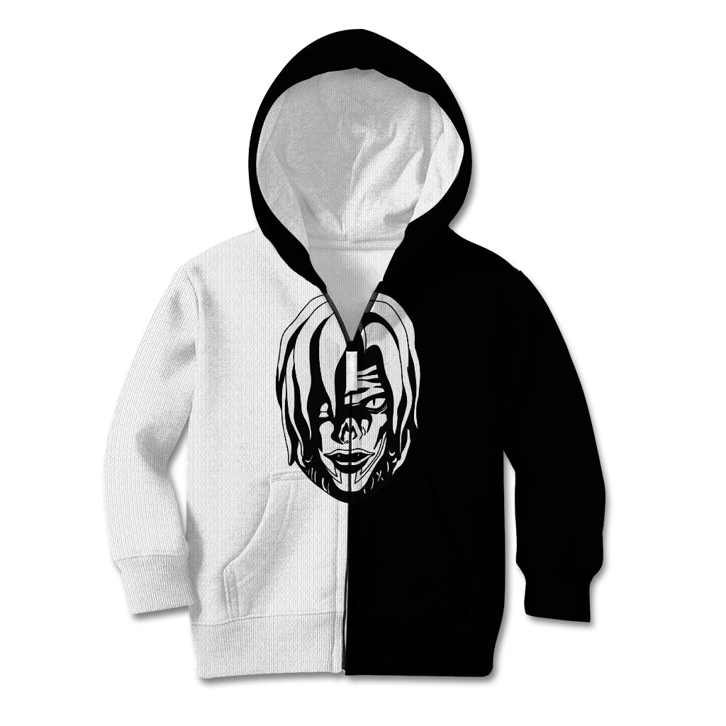 Rem Kid Hoodie Death Note Anime Style