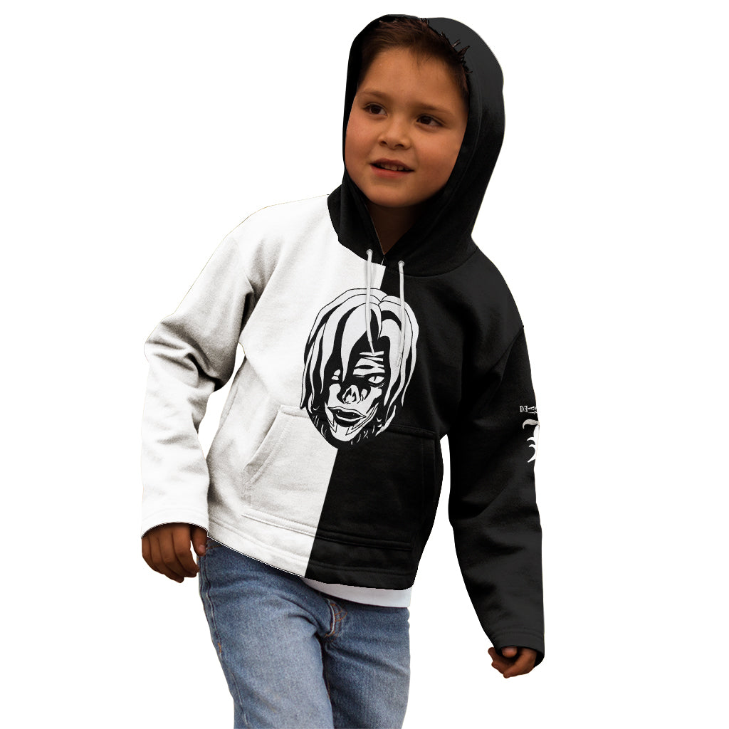 Rem Kid Hoodie Death Note Anime Style