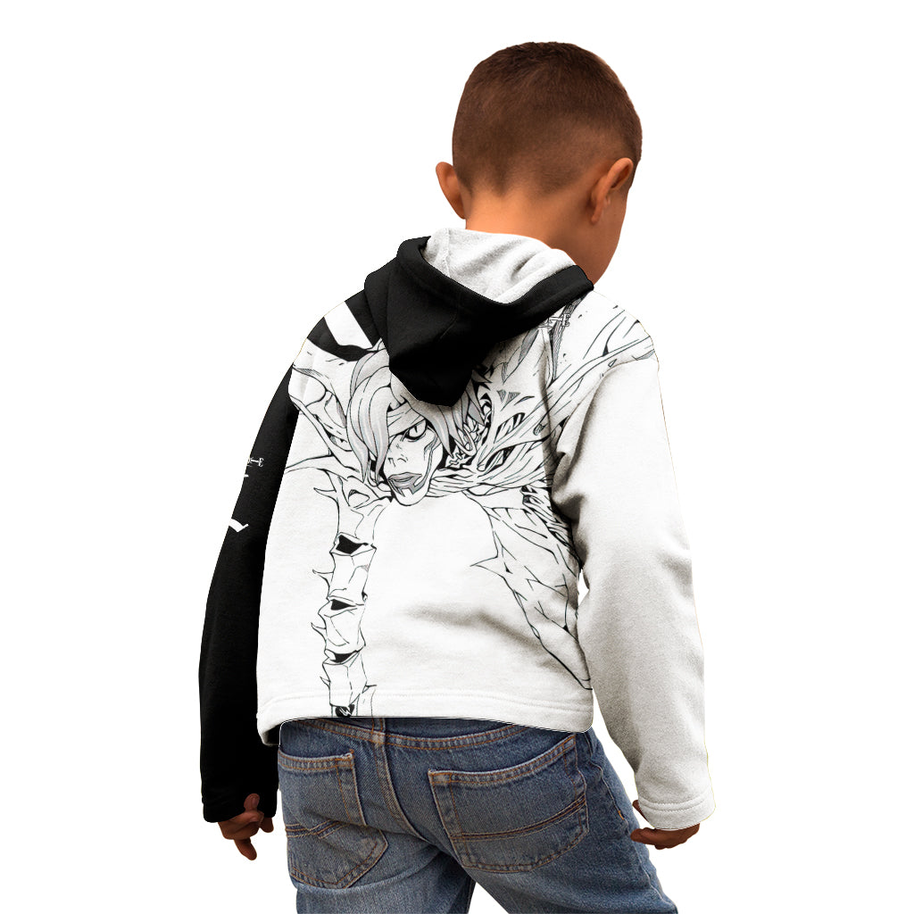 Rem Kid Hoodie Death Note Anime Style