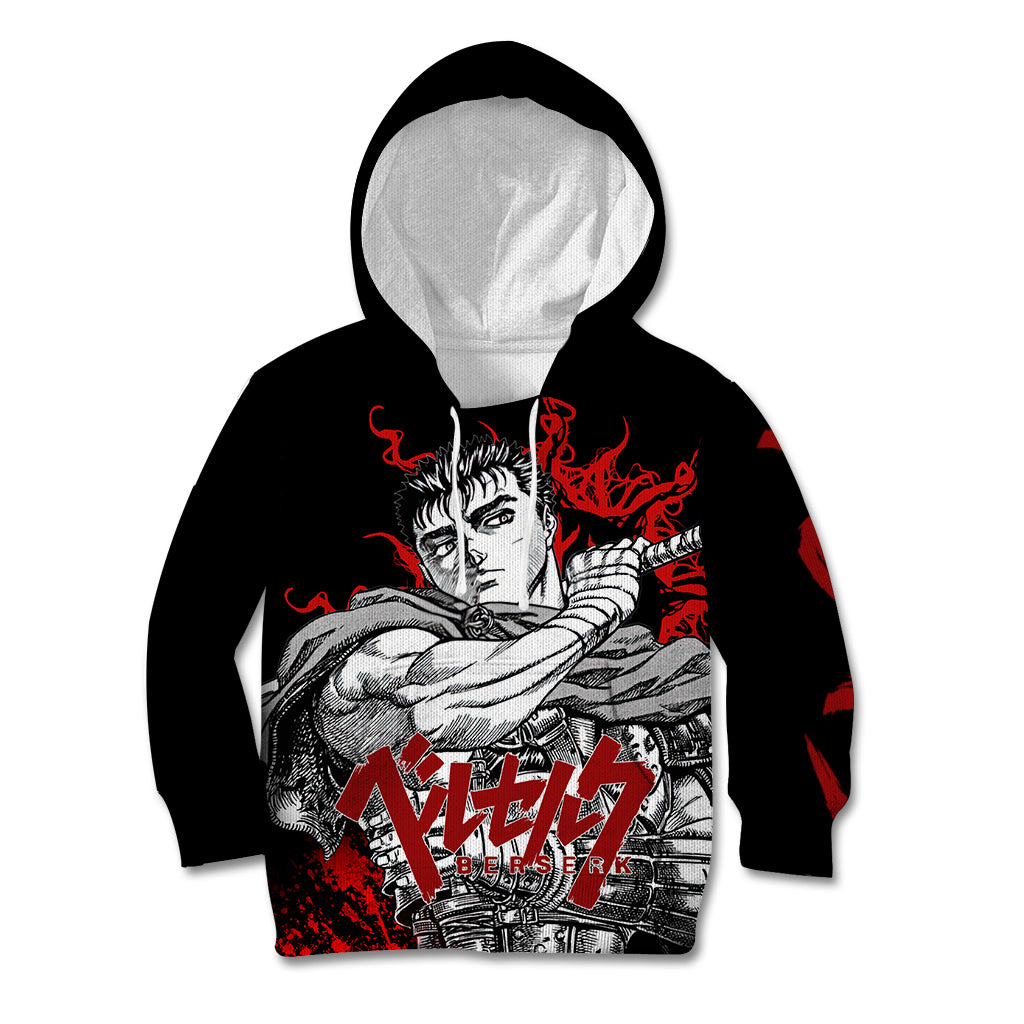 Guts Kid Hoodie Berserk