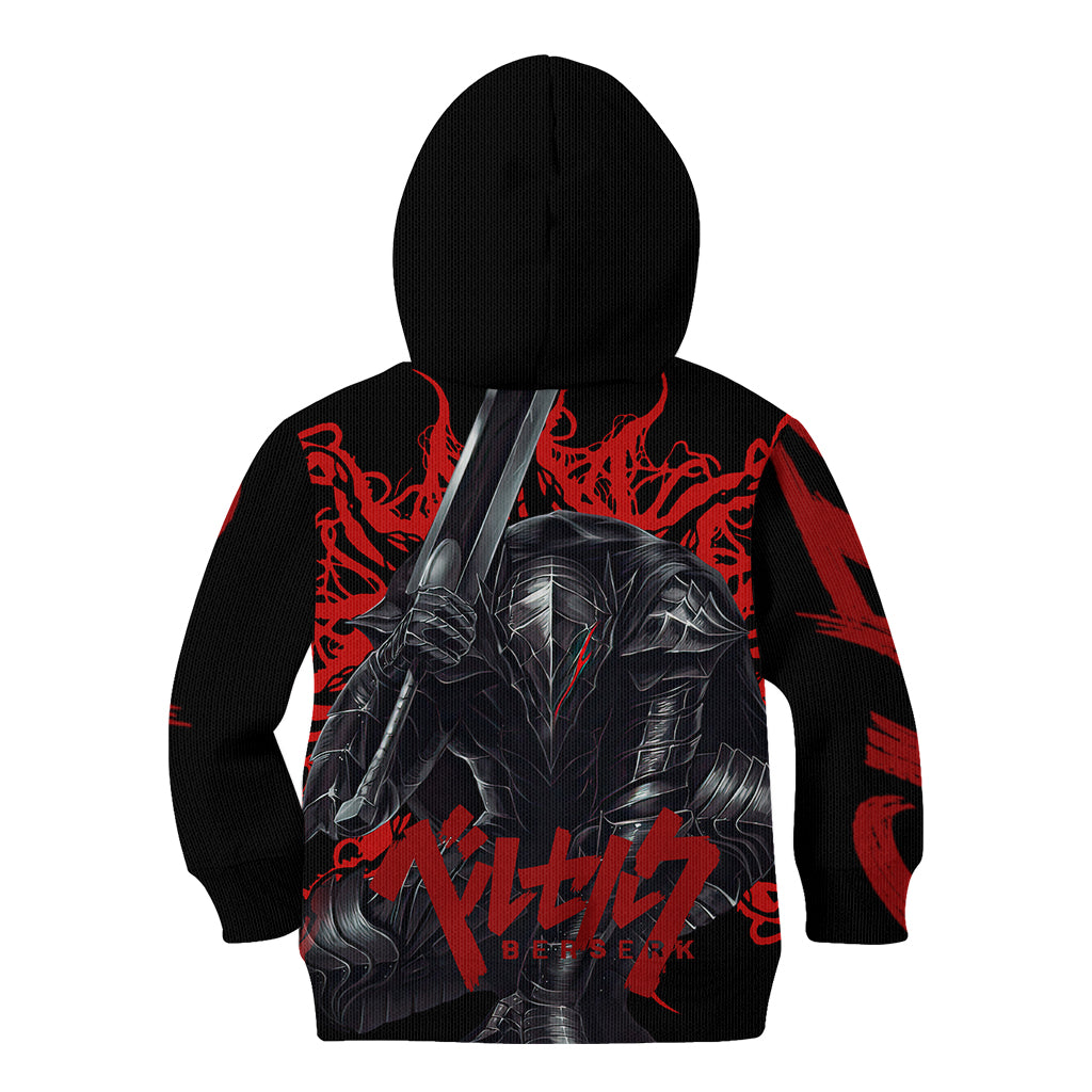 Guts Kid Hoodie Berserk