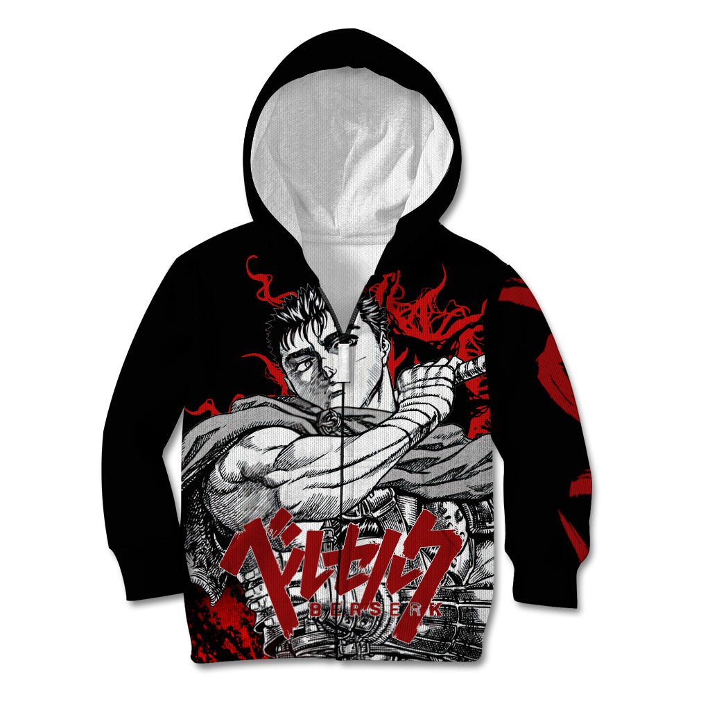 Guts Kid Hoodie Berserk