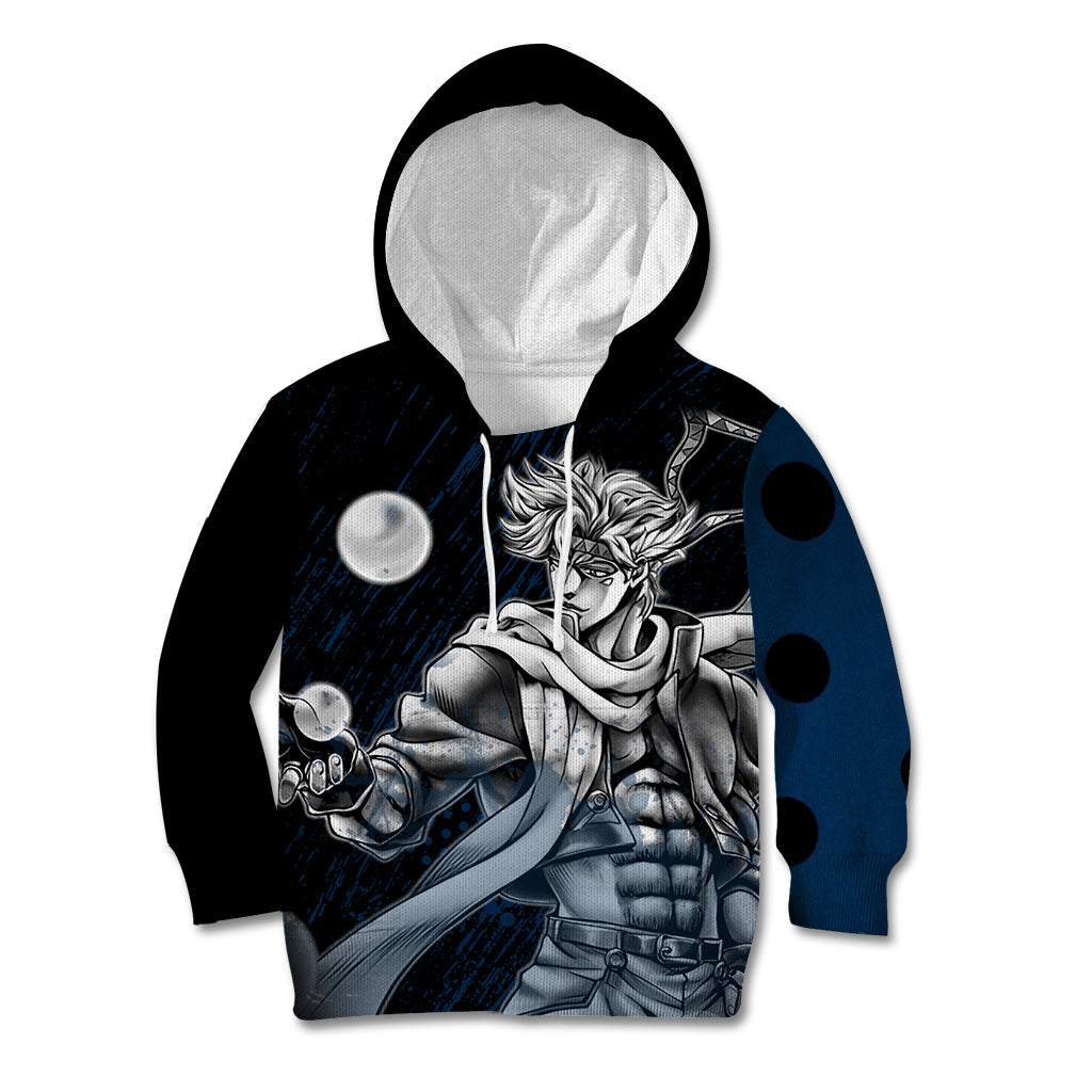 Caesar Anthonio Zeppeli Kid Hoodie JJBAs