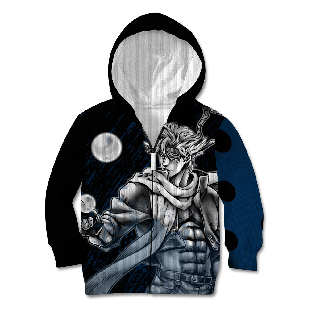 Caesar Anthonio Zeppeli Kid Hoodie JJBAs