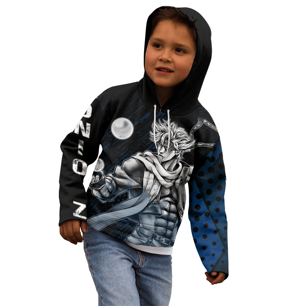 Caesar Anthonio Zeppeli Kid Hoodie JJBAs