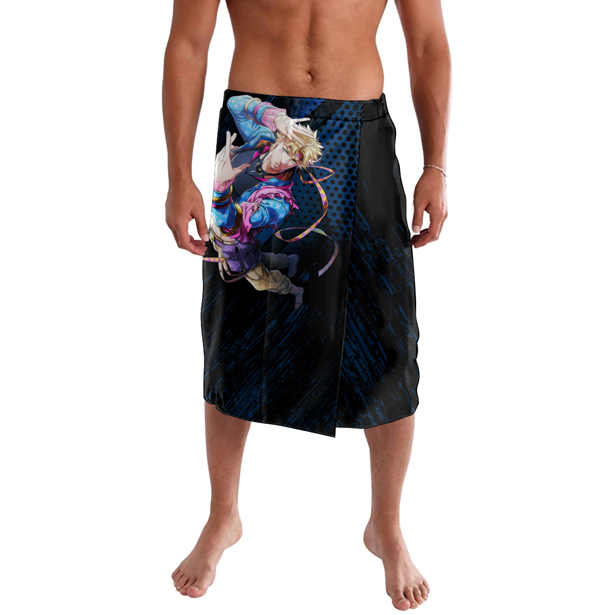 Caesar Anthonio Zeppeli Lavalava JJBAs