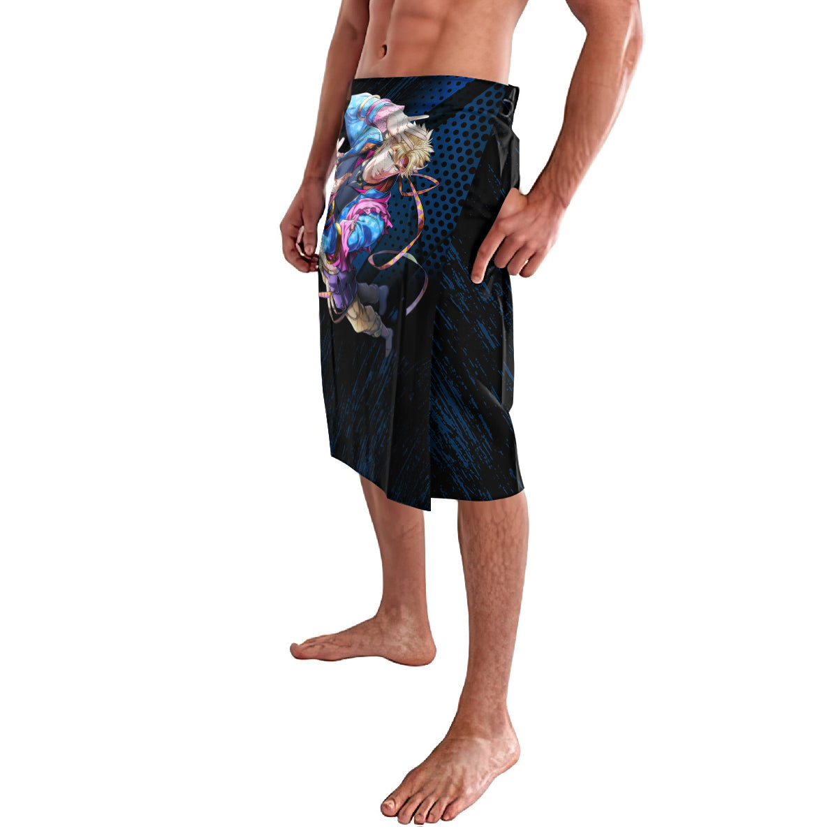 Caesar Anthonio Zeppeli Lavalava JJBAs