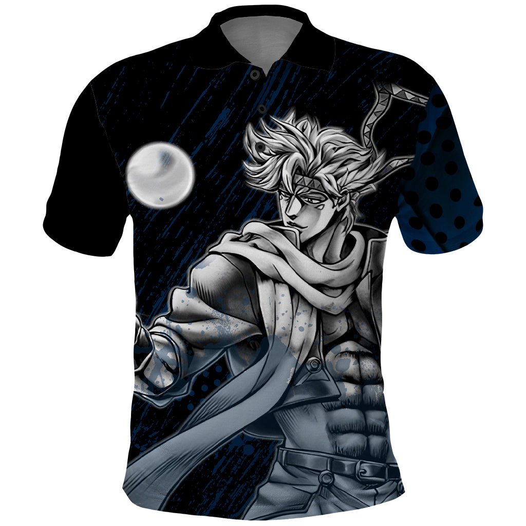 Caesar Anthonio Zeppeli Polo Shirt JJBAs