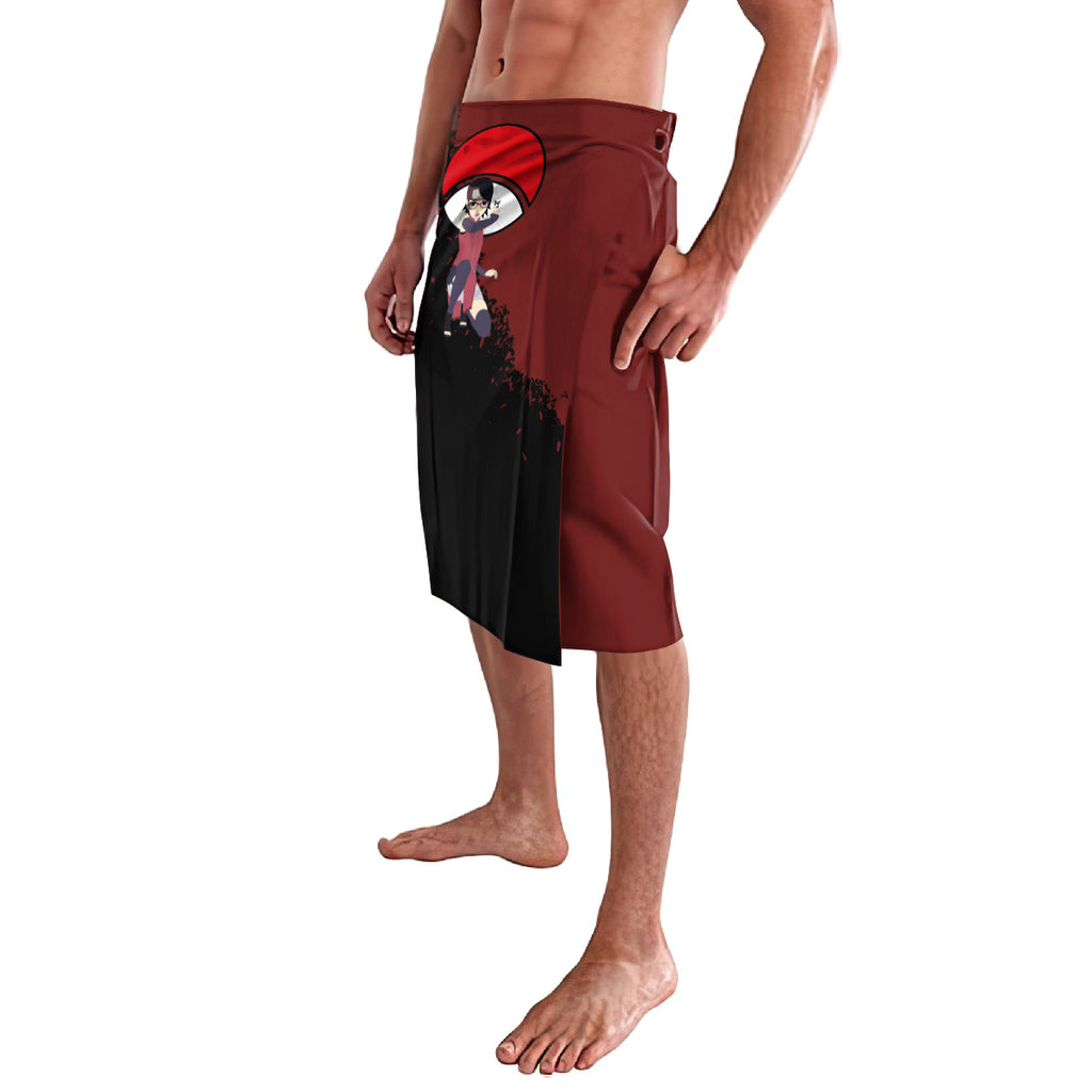 Sarada Uchiha Lavalava Boruto