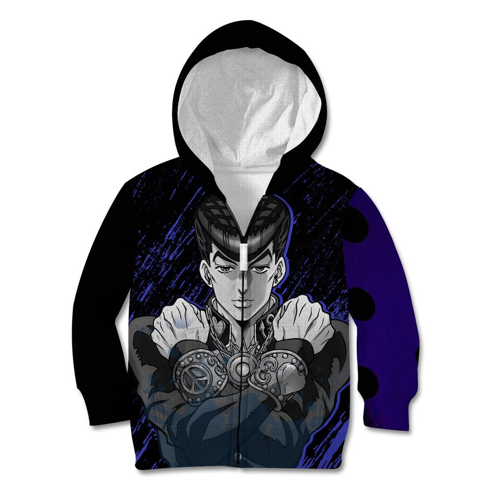Josuke Higashikata Kid Hoodie JJBAs
