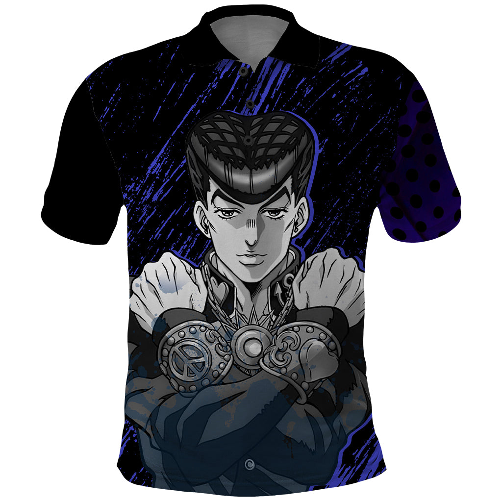 Josuke Higashikata Polo Shirt JJBAs