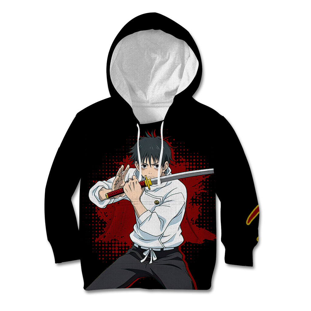 Yuta Okkotsu Kid Hoodie Jujutsu Kaisen