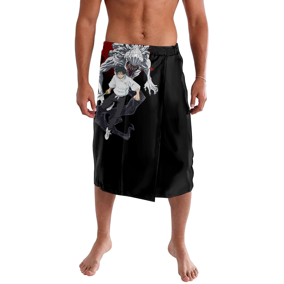 Yuta Okkotsu Lavalava Jujutsu Kaisen